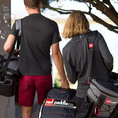 Аксессуар для SUP Red Paddle Co SUP Shoulder Carry Strap — крупный план