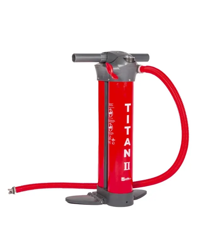 Red Paddle Co Titan 2 Pump - Hose Pump — buy at K1.surf