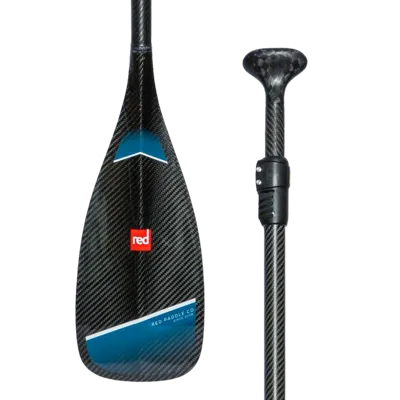 Весло для SUP Red Paddle Co Ultimate 3-Piece Adjustable Carbon SUP Paddle