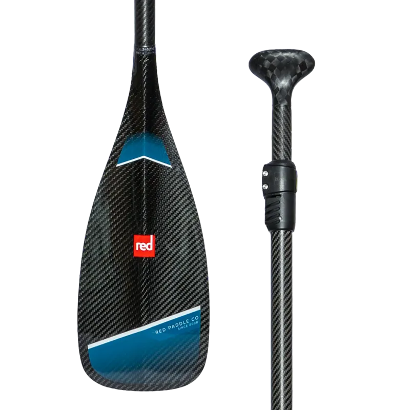 Весло для SUP Red Paddle Co Ultimate 3-Piece Adjustable Carbon SUP Paddle — купить в K1.surf