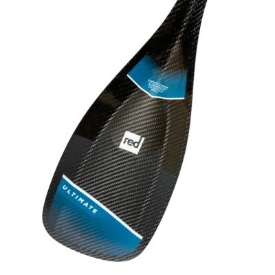 Весло для SUP Red Paddle Co Ultimate 3-Piece Adjustable Carbon SUP Paddle — вид сбоку