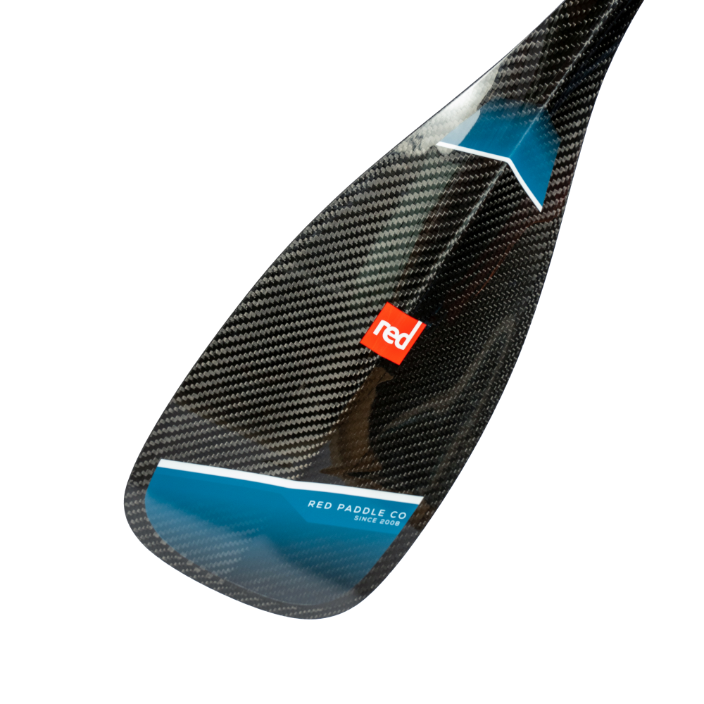 Весло для SUP Red Paddle Co Ultimate 3-Piece Adjustable Carbon SUP Paddle — construction detail