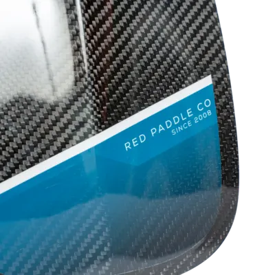 Весло для SUP Red Paddle Co Ultimate 3-Piece Adjustable Carbon SUP Paddle — вид сверху