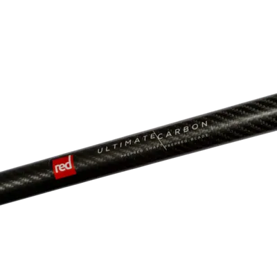 Весло для SUP Red Paddle Co Ultimate 3-Piece Adjustable Carbon SUP Paddle — крупный план