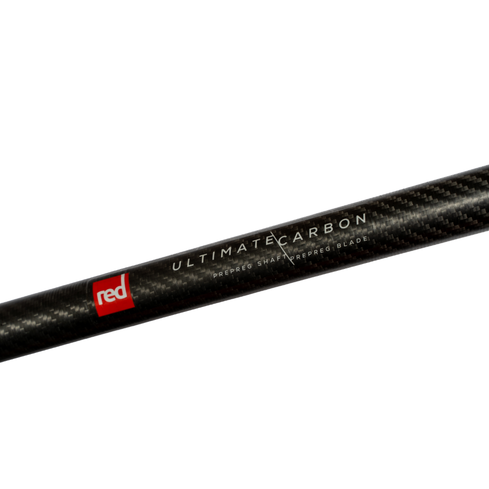 Весло для SUP Red Paddle Co Ultimate 3-Piece Adjustable Carbon SUP Paddle — close-up