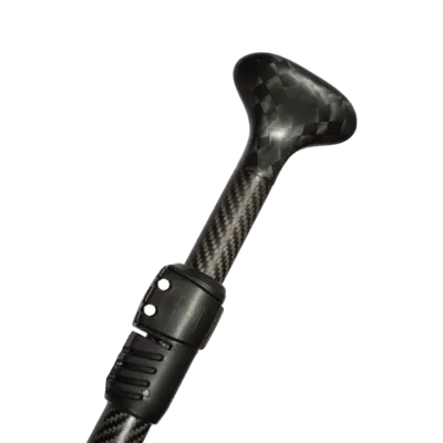 Весло для SUP Red Paddle Co Ultimate 3-Piece Adjustable Carbon SUP Paddle — в работе на воде