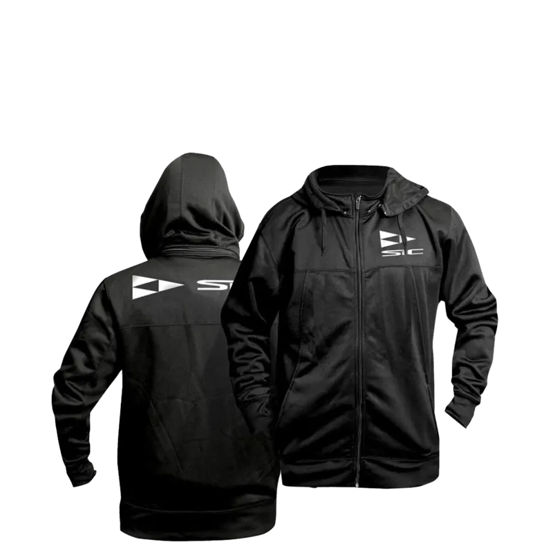 Одежда SIC Maui Pro Zip Hoody — купить в K1.surf