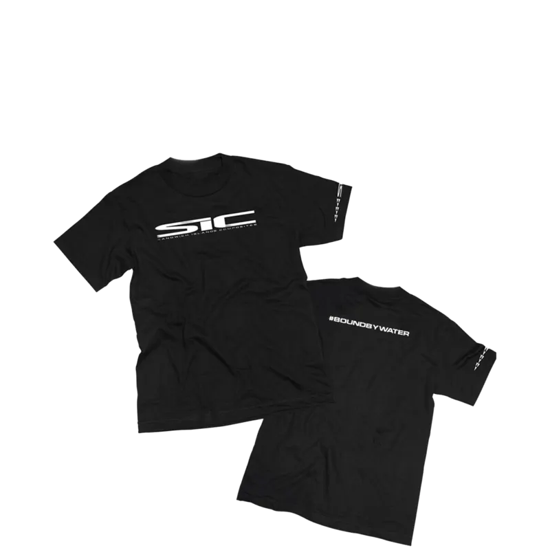 Одежда SIC Maui SIC T-Shirt - X Blk — купить в K1.surf