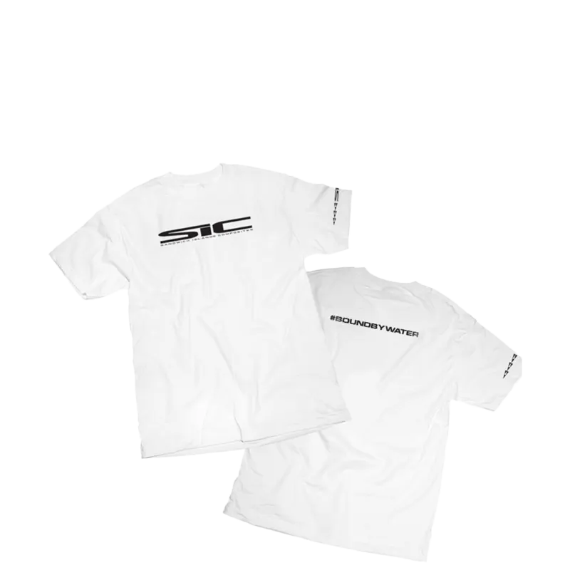 Одежда SIC Maui SIC T-Shirt - S Wht — купить в K1.surf