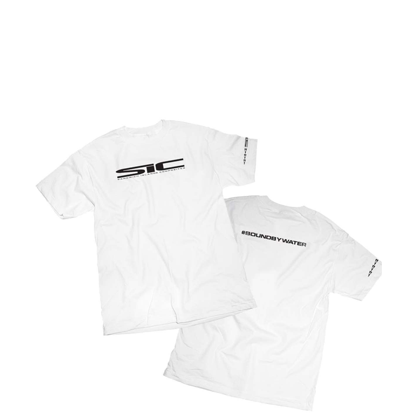 Одежда SIC Maui SIC T-Shirt - S Wht