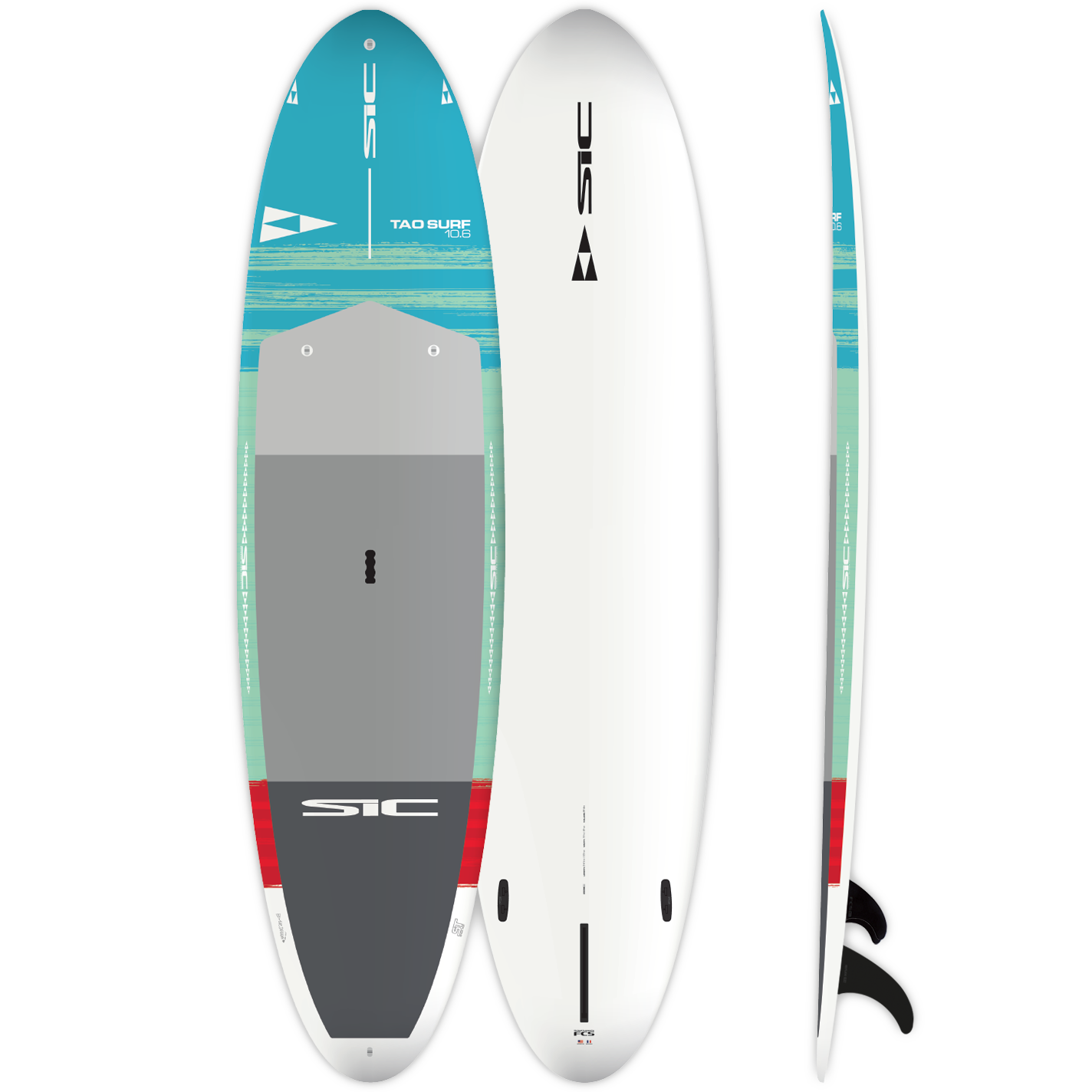 SUP-доска SIC Maui Tao Surf 10'6'' x 31.5''