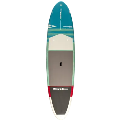 SUP-доска SIC Maui Tao Surf 10'6'' x 31.5'' — вид сбоку