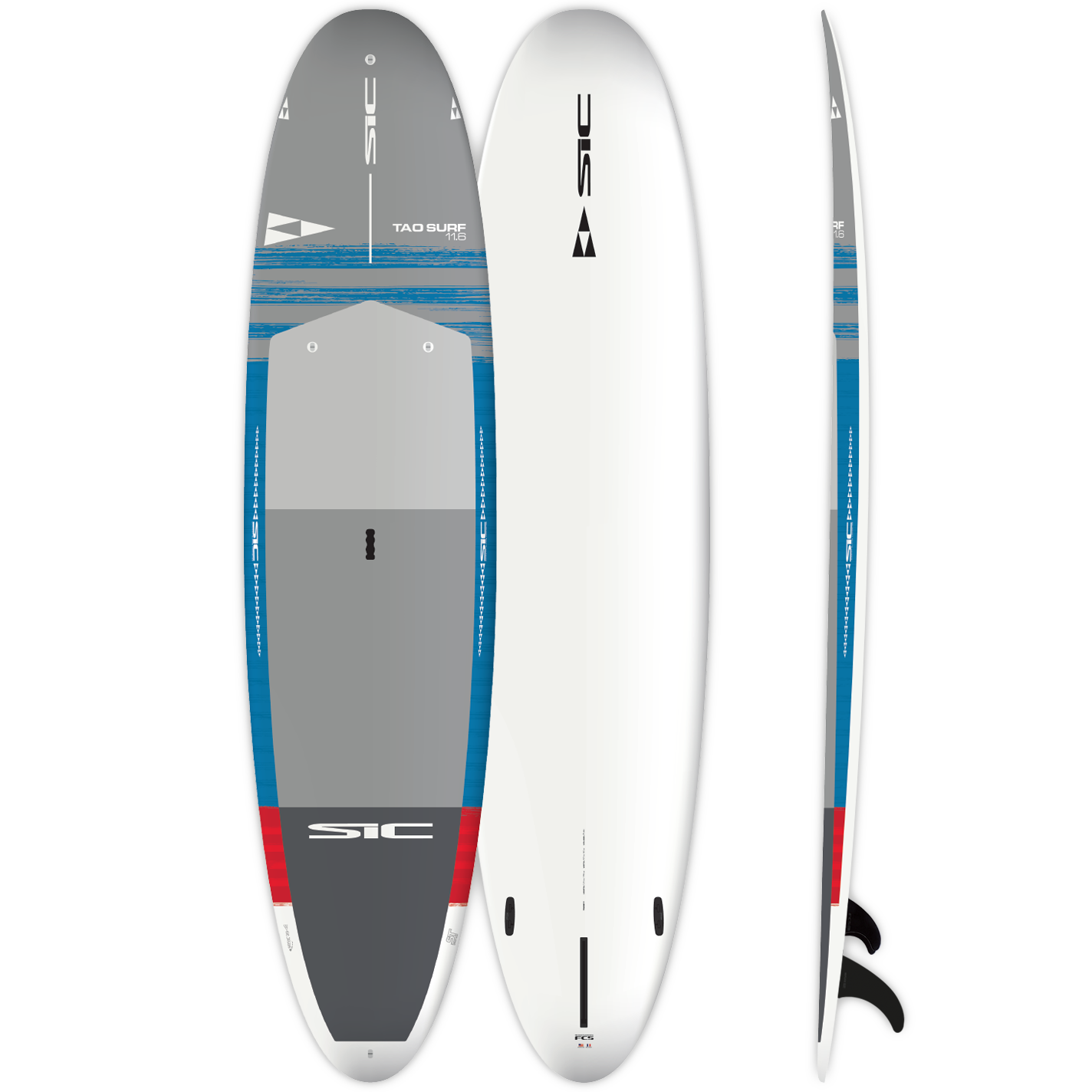 SUP-доска SIC Maui Tao Surf 11'6'' x 31.5''