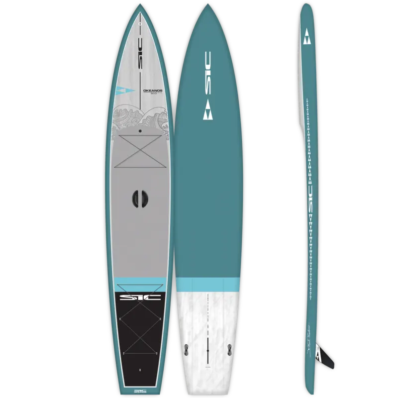 SUP-доска SIC Maui Okeanos 12'6'' x 27.0'' — купить в K1.surf