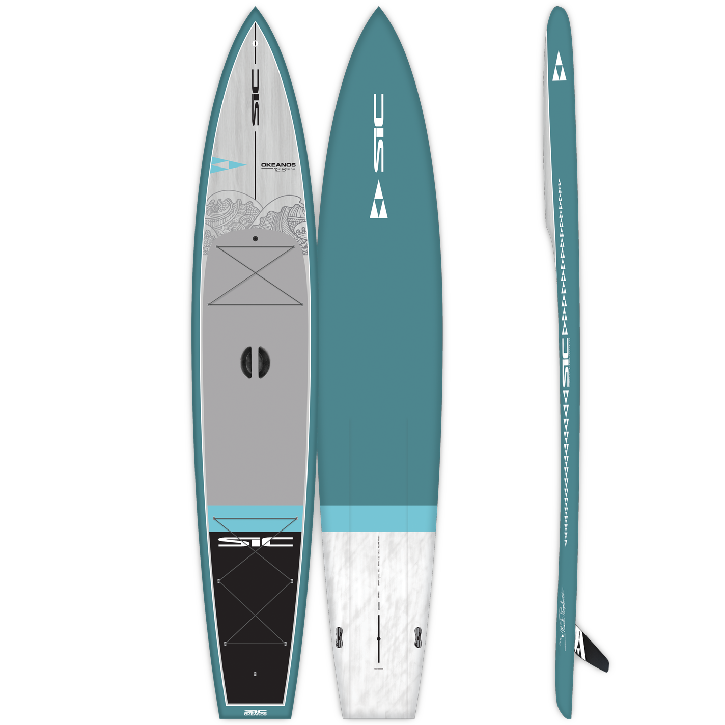 SUP-доска SIC Maui Okeanos 12'6'' x 27.0''