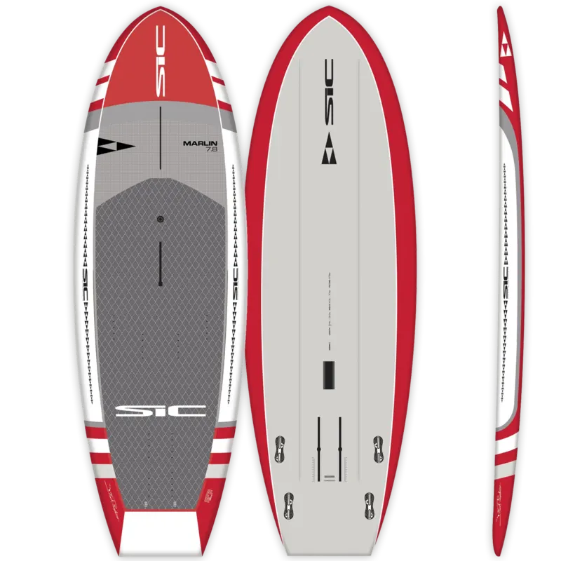 Доска для фойла SIC Maui Marlin convertible  7'8" — купить в K1.surf