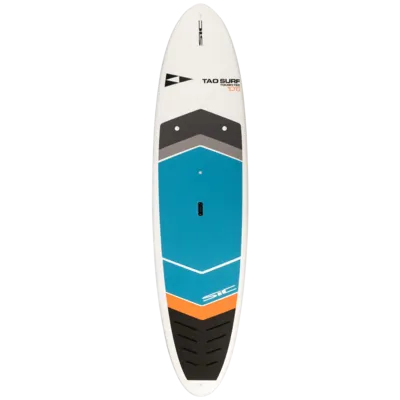 SUP-доска SIC Maui Tao Surf 10'6'' x 31.5'' — вид сбоку