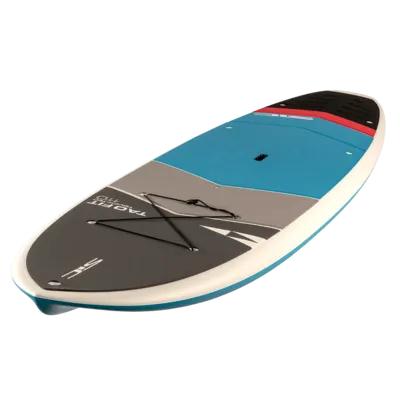 SUP-доска SIC Maui Tao Fit 11'0'' x 34.0'' — в работе на воде
