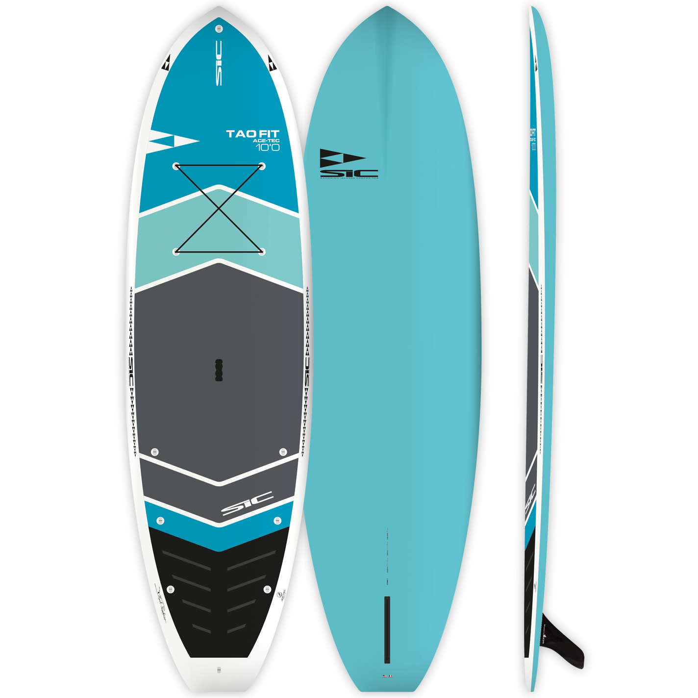 SUP-доска SIC Maui Tao Fit 10'0'' x 33.0''