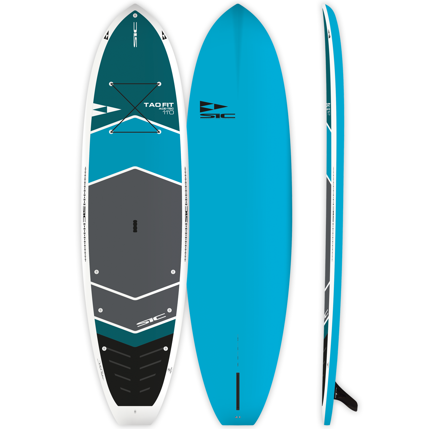 SUP-доска SIC Maui Tao Fit 11'0'' x 34.0''
