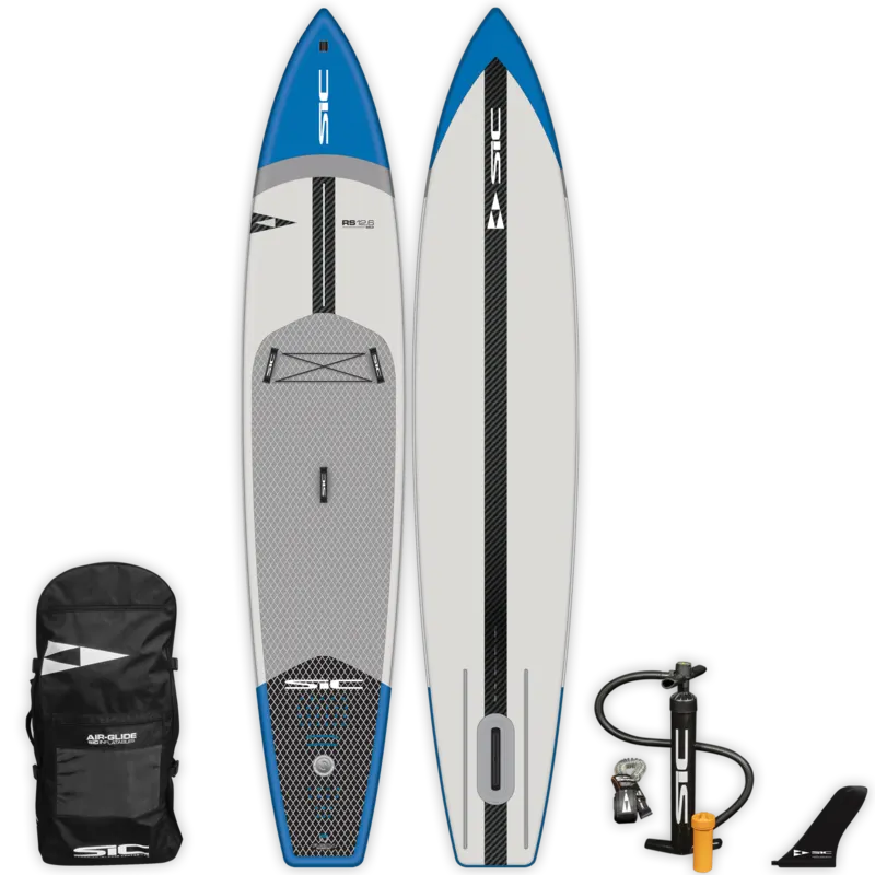 SUP-доска SIC Maui RS AIR 12'6'' — купить в K1.surf