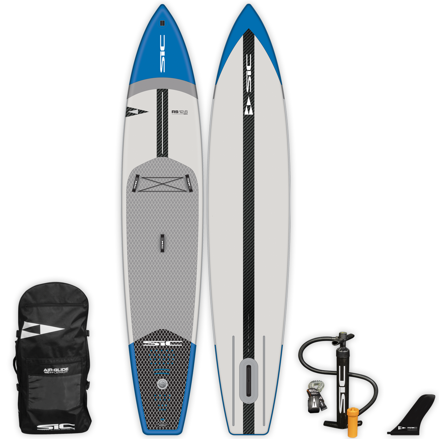 SUP-доска SIC Maui RS AIR 12'6''