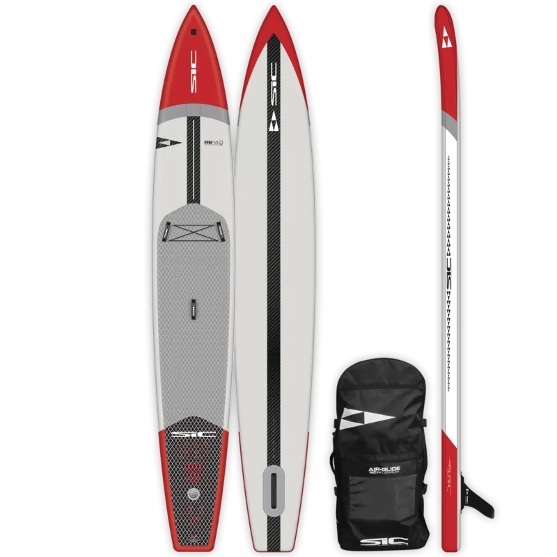 SUP-доска SIC Maui RS AIR 14'0'' — купить в K1.surf