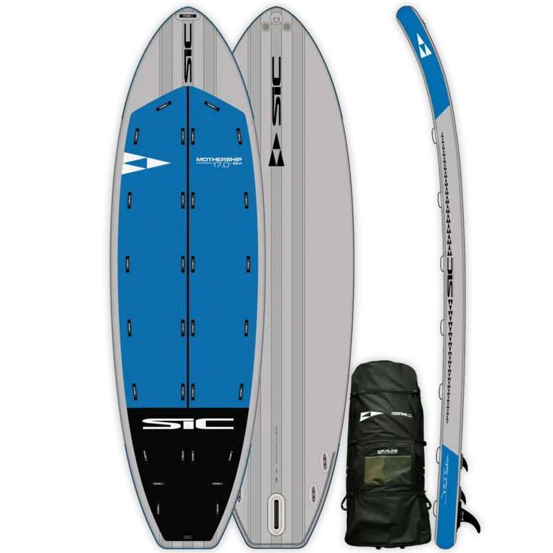 SUP-доска SIC Maui Mothership 17'0'' x 59.0'' — купить в K1.surf