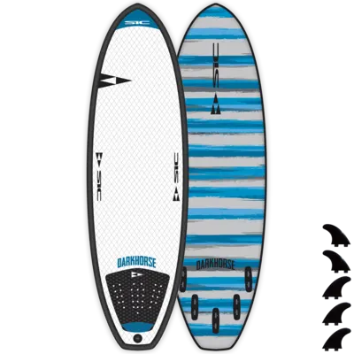 Сёрф-доска SIC Maui Darkhorse 5'8''