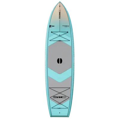SUP-доска SIC Maui Mangrove 10'6'' x 32.0'' — вид сбоку