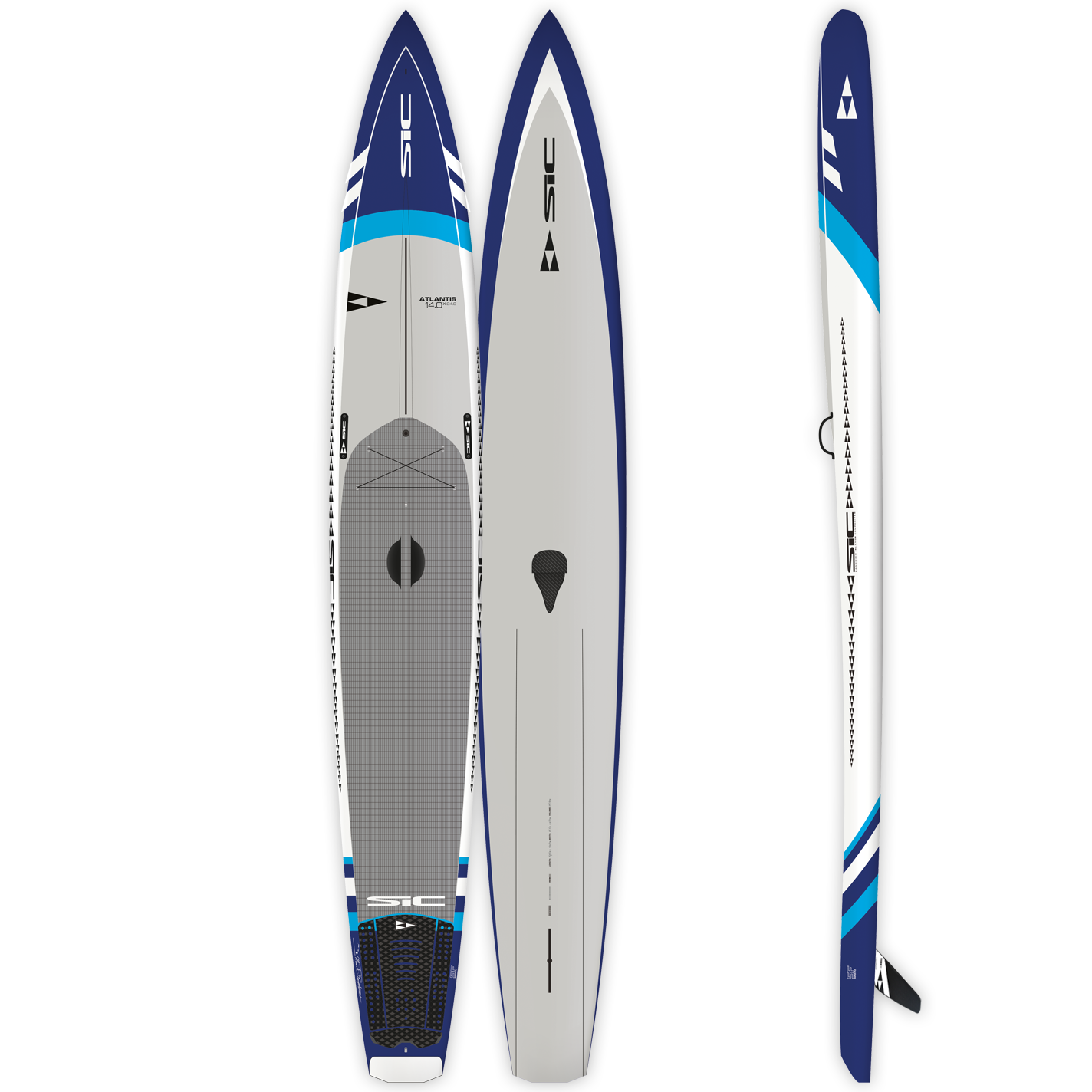 SUP-доска SIC Maui Atlantis 14'0'' x 24.0''