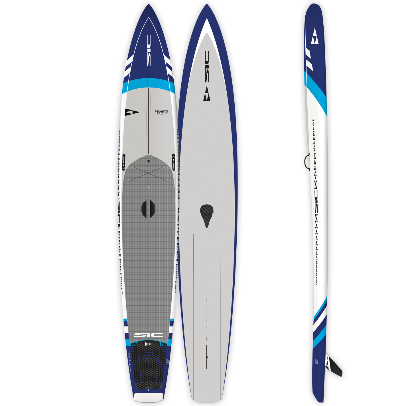 SUP-доска SIC Maui Atlantis 14'0'' x 26.0''