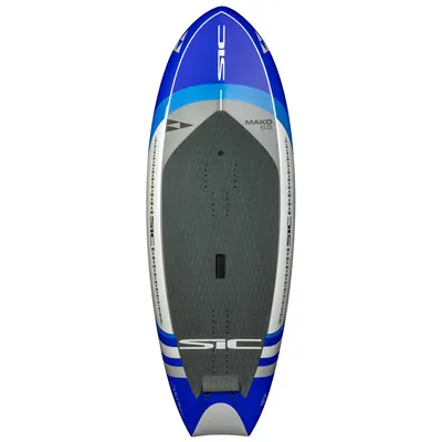 Доска для фойла SIC Maui Mako 6'5" — вид сбоку