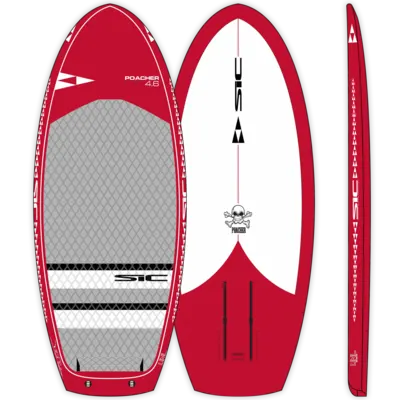 Доска для фойла SIC Maui Poacher Surf 4'6''