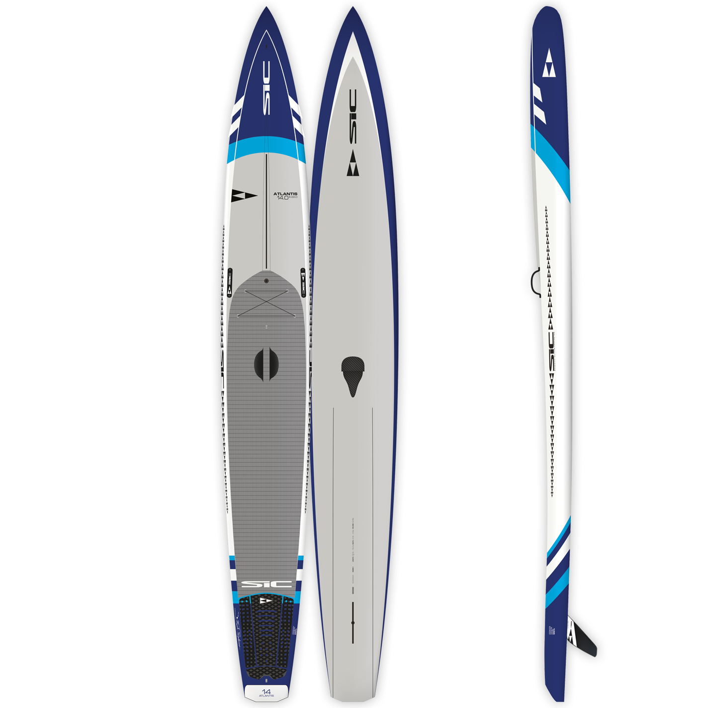 SUP-доска SIC Maui Atlantis 14'0'' x 22.0''