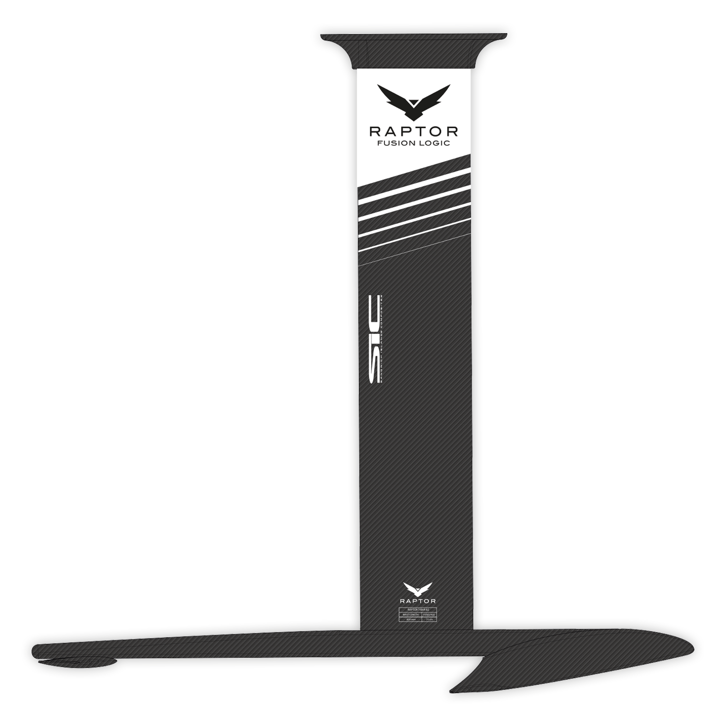 SIC Maui Raptor T-Bar 82 Hydrofoil