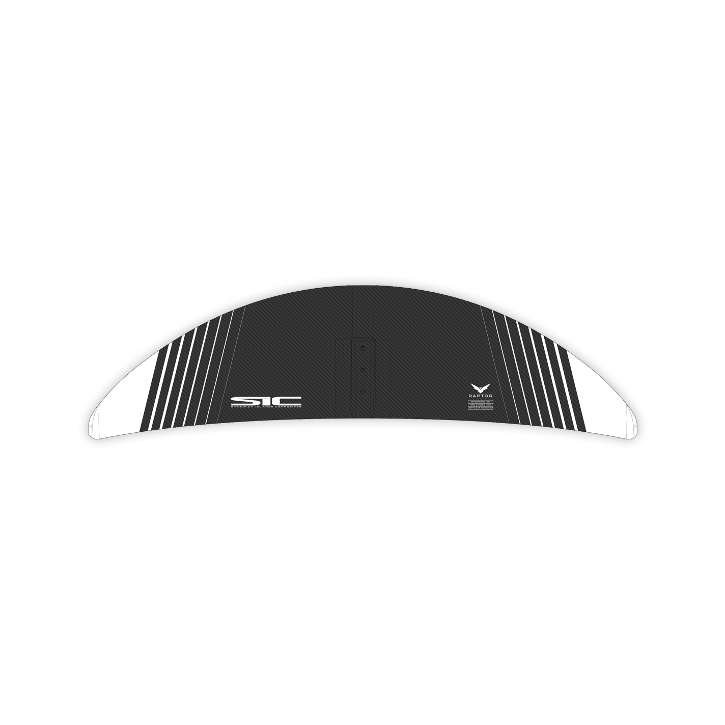SIC Maui Raptor Fw Flite 1200 Hydrofoil