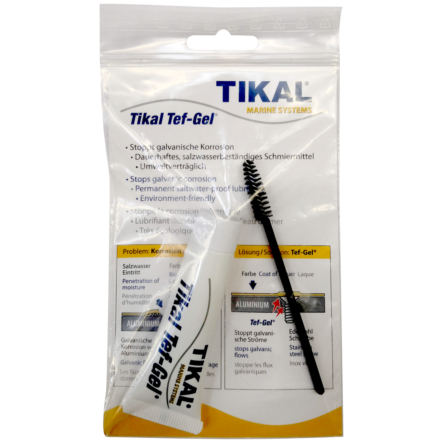 SIC Maui Tef Gel Hydrofoil