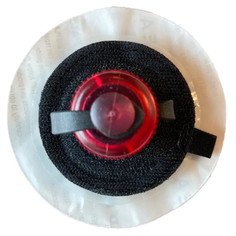 Комплектующие SIC Maui Raptor Wing Valve + Cloth — купить в K1.surf