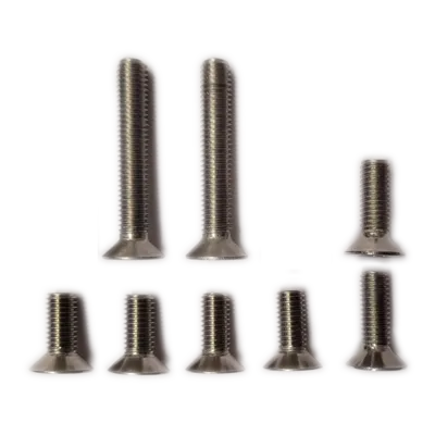 Комплектующие SIC Maui Raptor Foil Set Vis Plaque Us Box x8+4