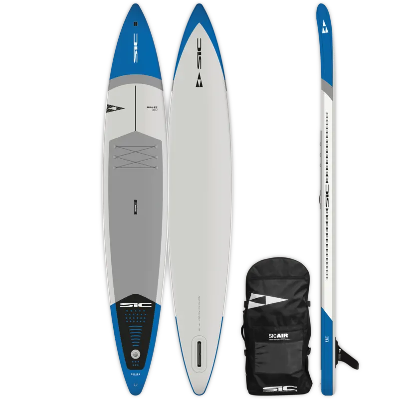 SUP-доска SIC Maui Bullet Air 14'0'' x 28.5'' — купить в K1.surf