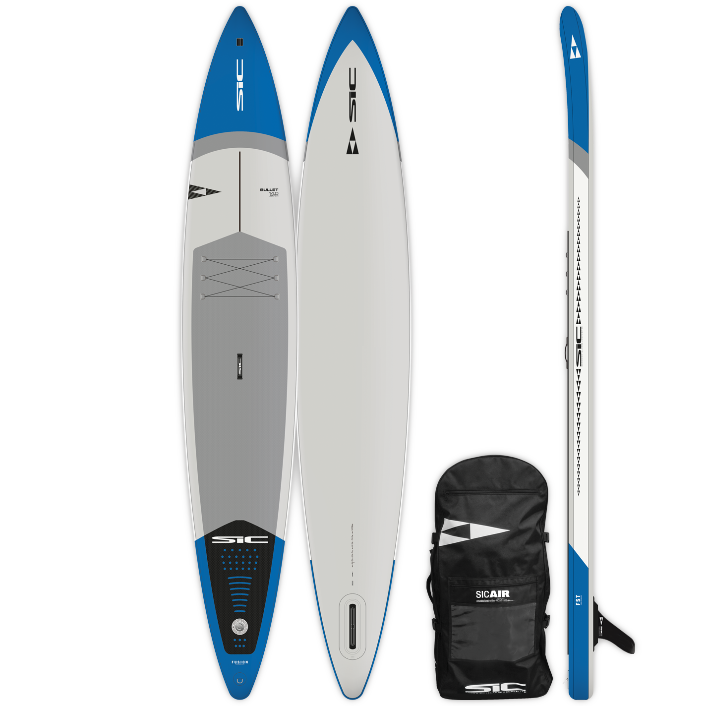 SUP-доска SIC Maui Bullet Air 14'0'' x 28.5''