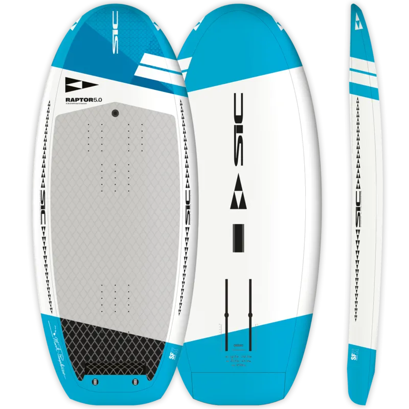 Доска для фойла SIC Maui Raptor Pro 5'0'' — купить в K1.surf
