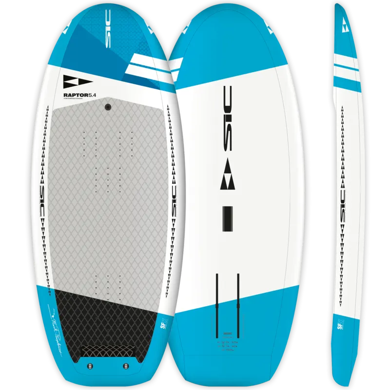Доска для фойла SIC Maui Raptor Pro 5'4'' — купить в K1.surf