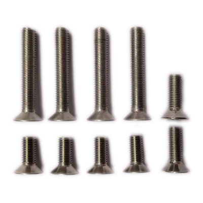 Комплектующие SIC Maui Alloy foil screw set