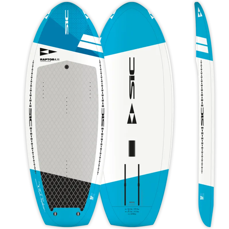 Доска для фойла SIC Maui Raptor Pro 4'11'' — купить в K1.surf