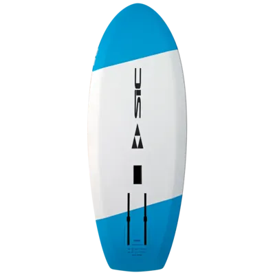 Доска для фойла SIC Maui Raptor Pro 4'11'' — вид сбоку