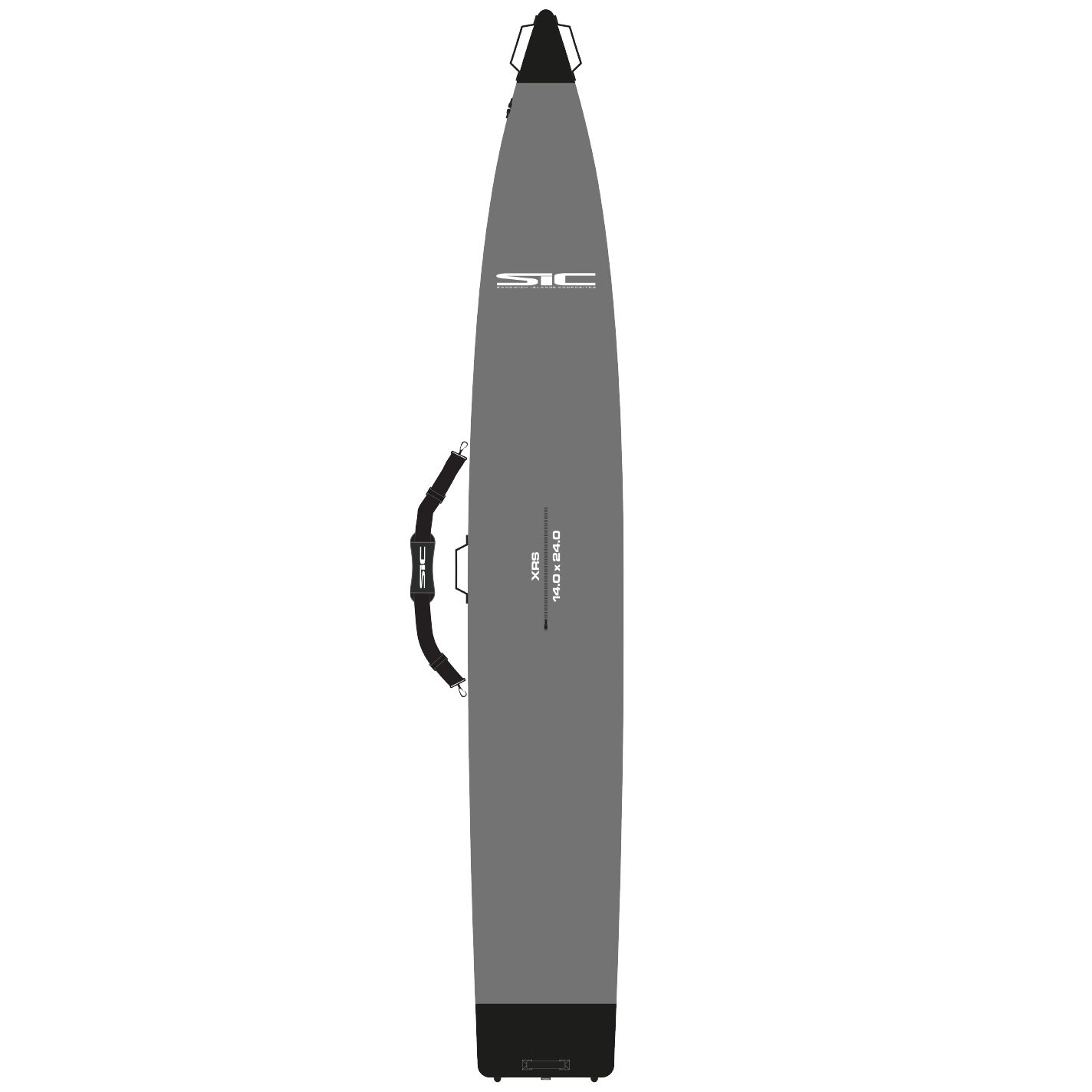 Чехол SIC Maui Vertical SW XRS Bag 14.0 x 24.0