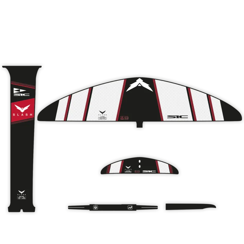 Гидрофойл SIC Maui Slash Foil 1700 Complete — купить в K1.surf