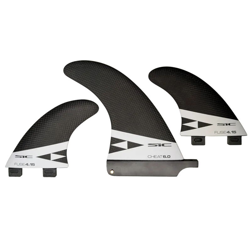 Плавник SIC Maui Swindler Surf fins Set — купить в K1.surf
